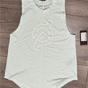 Peloton Logo Tank
